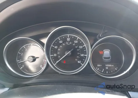 2025 Mazda Cx-5 2.5 S Select from USA, damaged, VIN JM3KFBBL0S0620951